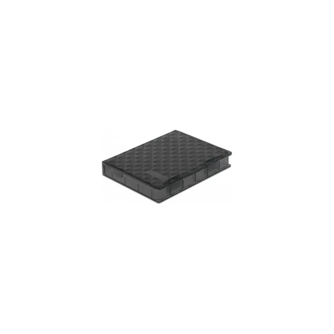Schutzbox für 2.5? HDD SSD grau — image 1