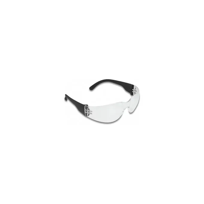 Schutzbrille mit Bügel Sichtscheiben klar — image 1