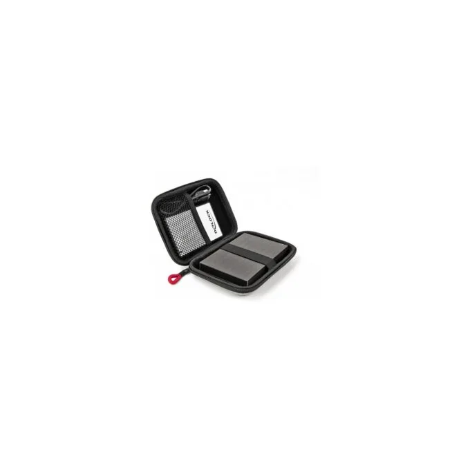 Schutztasche für 2.5? SSDs. externe Gehäuse oder Festplatten bis 12 x 8 x 2 cm — image 3