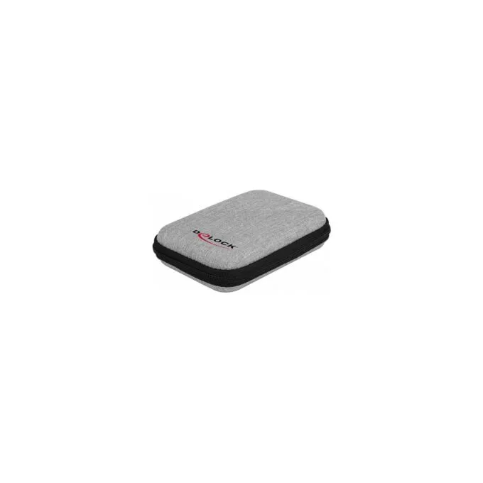Schutztasche für 2.5? SSDs. externe Gehäuse oder Festplatten bis 12 x 8 x 2 cm — image 1