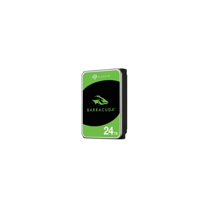 Seagate BarraCuda ST24000DM001 24TB 7200RPM 512MB SATA 3.5" HDD — image 2