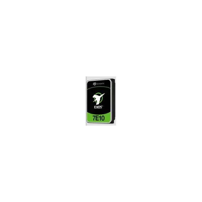SEAGATE Exos 7E10 SAS 4TB 7200rpm 256MB cache SED 512e 4KN BLK — image 1