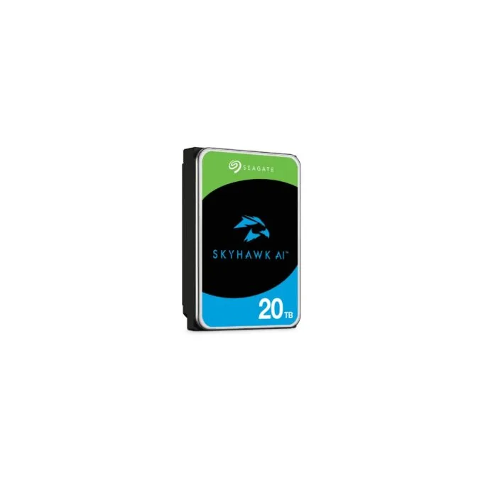 SEAGATE Surveillance Video Optimized AI Skyhawk 16TB HDD SATA 6Gb s 512MB cache 3.5inch CMR Helium — image 4