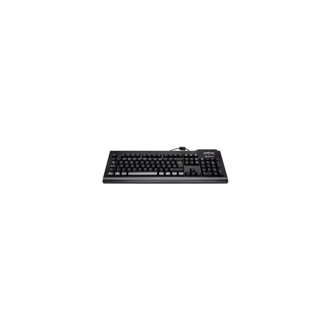 SEAL SHIELD Silver Seal Tastatur USB black SSKSV208DE — image 1