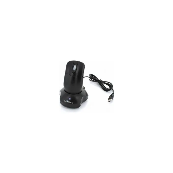 SEAL SHIELD wireless Mouse black STM042W — image 1
