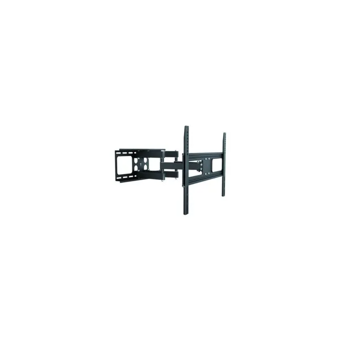 Secomp VALUE - Befestigungskit (Wandmontage) fr LCD- Plasmafernseher (Neigen und drehen) - Stahl - Schwarz — image 1