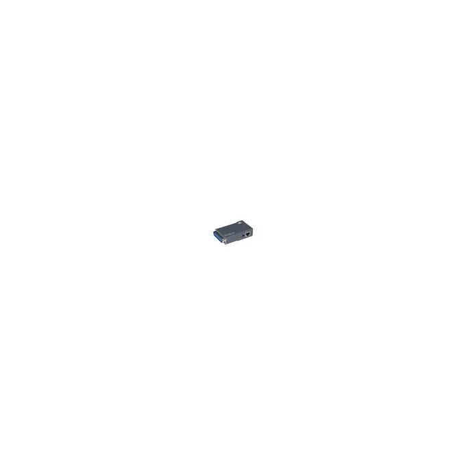 SEH PS105 Printserver 10 100Mbit 1Port parallel extern IPv6 Browsermanagement ThinPrint TLS SSL — image 1