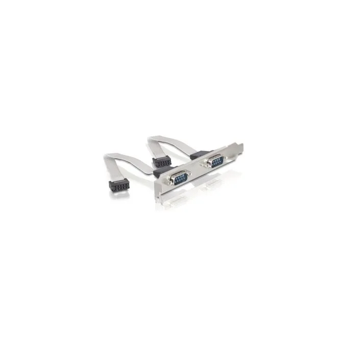 seriell PCIe 4x+1x parallel DeLock — image 4