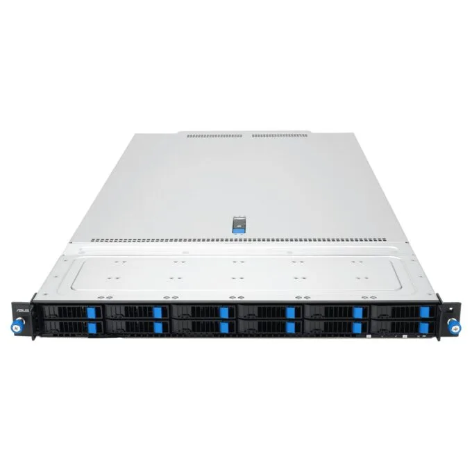 Server ASUS Server RS700A-E13-RS12U 12NVMe OCP — image 2
