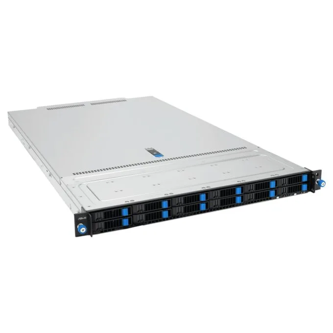 Server ASUS Server RS700A-E13-RS12U 12NVMe OCP — image 3