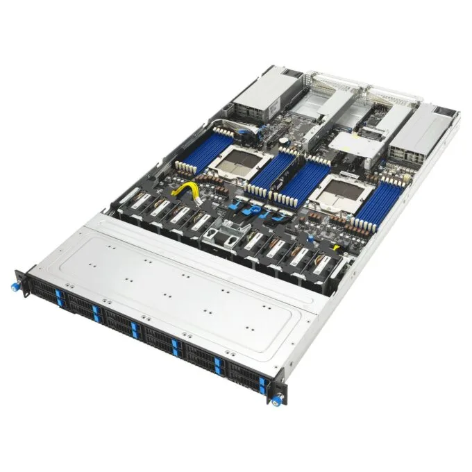 Server ASUS Server RS700A-E13-RS12U 12NVMe OCP — image 4