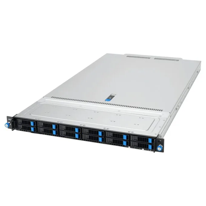 Server ASUS Server RS700A-E13-RS12U 12NVMe OCP — image 1