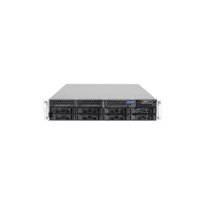 Server bluechip SERVERline R42316s 2 HE Rack. Xeon 4410Y TPM-Modul 32GB 2x960GB SSD. 2 x 10 Gigabit Ethernet — image 2