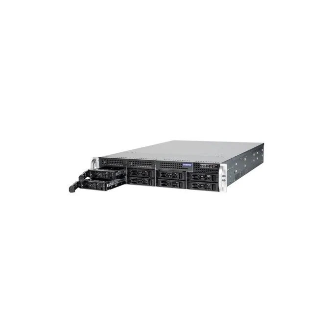 Server bluechip SERVERline R42316s 2 HE Rack. Xeon 4410Y TPM-Modul 32GB 2x960GB SSD. 2 x 10 Gigabit Ethernet — image 3