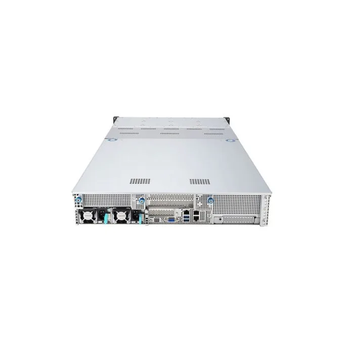 Server bluechip SERVERline R52212a 2HE Rack. 2 x Intel® Xeon® Silver 4410Y 64 GB 2x960GB SSD Avago 9560-8i. — image 5