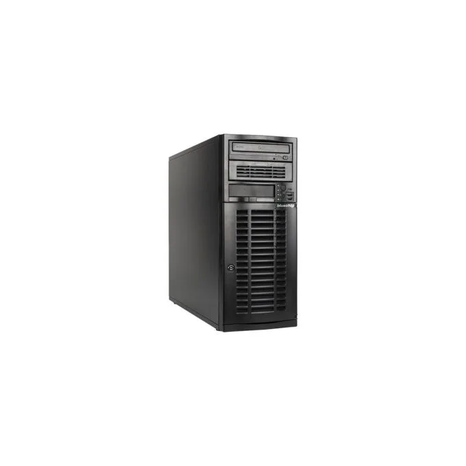 Server bluechip SERVERline T40317s Tower. Xeon 4410Y 32 GB DDR5. 2 x 960 GB SSD. 2 x RJ45 — image 2