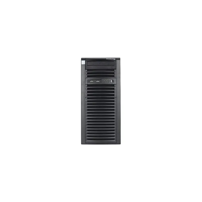 Server bluechip SERVERline T40320s Tower. Xeon 4410Y 32 GB DDR5. 2 x 960 GB SSD. 2 x RJ45 — image 2