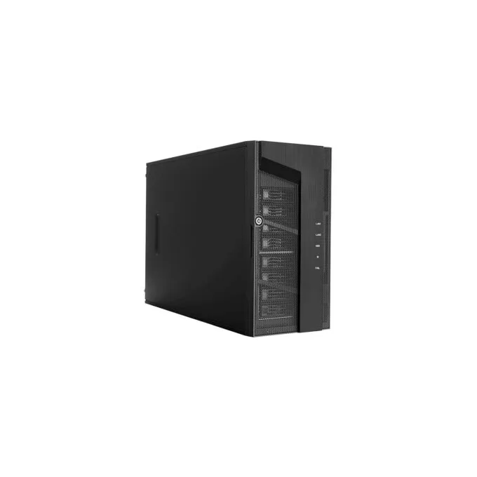 Server bluechip SERVERline T40322s Silent Quiet-Server. Tower. Xeon 4410Y 32GB 2x960GB SSD 2x10 Gigabit Ethernet — image 1