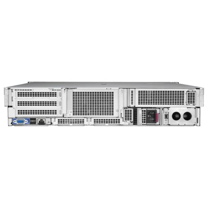 Server HPE DL340 G12 2U Xeon 6515P 1x64GB SFF MR416i-o 2x1000W — image 4