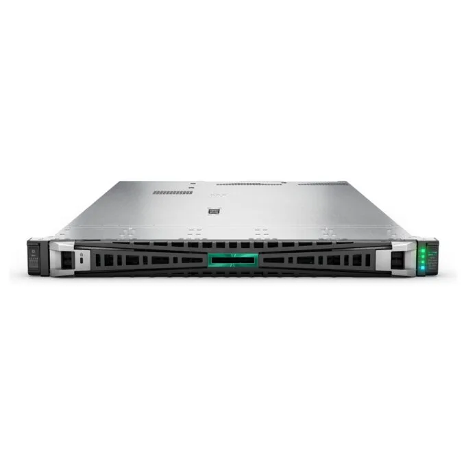Server HPE DL360 G12 1U Xeon 6505P 2x32GB 2x480GB SFF MR408i-o 2x1000W — image 2