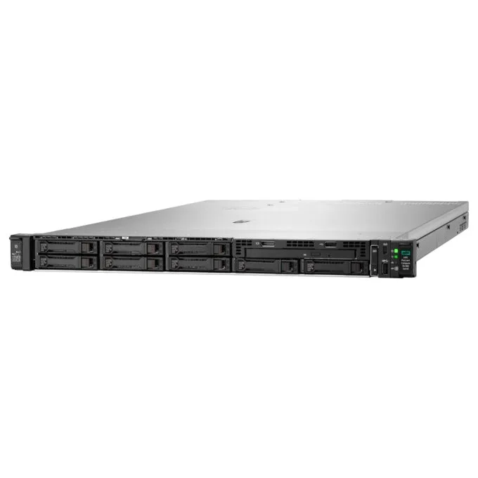 Server HPE DL360 G12 1U Xeon 6505P 2x32GB 2x480GB SFF MR408i-o 2x1000W — image 3