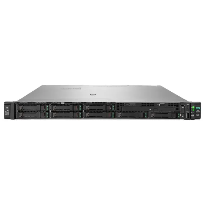 Server HPE DL360 G12 1U Xeon 6505P 2x32GB 2x480GB SFF MR408i-o 2x1000W — image 4