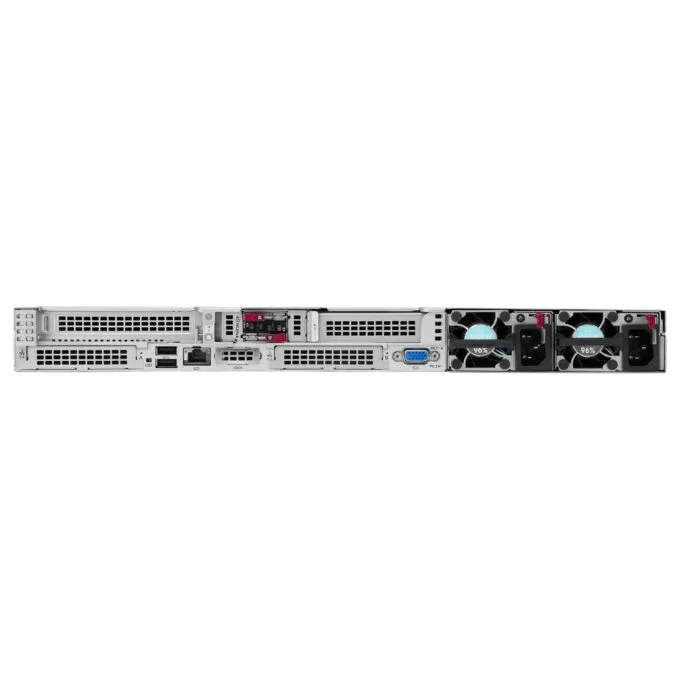 Server HPE DL360 G12 1U Xeon 6505P 2x32GB 2x480GB SFF MR408i-o 2x1000W — image 5