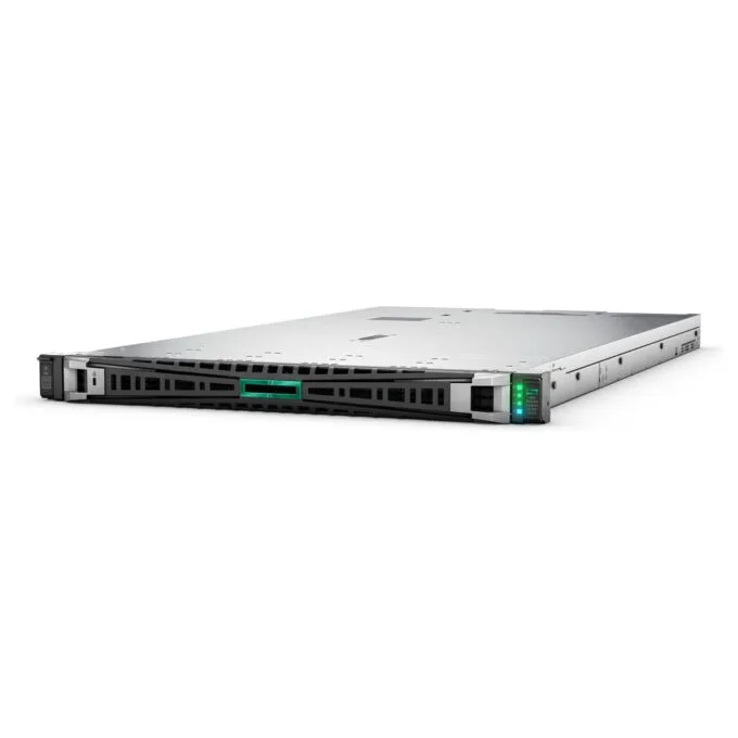 Server HPE DL360 G12 1U Xeon 6505P 2x32GB 2x480GB SFF MR408i-o 2x1000W — image 1
