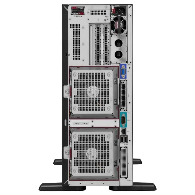 Server HPE ML350 G12 TW Xeon 6515P 1x64GB 2x480GB SFF MR408i-o 2x1000W — image 5