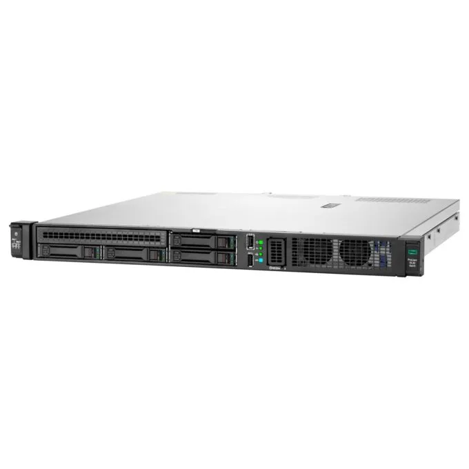 Server HPE ProLiant DL20 Gen11 Intel Xeon 6333P 3.1GHz 6c 1P 1x32GB-U 4SFF NS204i-u VROC 1x800W PS EU Server — image 3