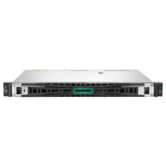 Server HPE ProLiant DL20 Gen11 Intel Xeon 6333P 3.1GHz 6c 1P 1x32GB-U 4SFF NS204i-u VROC 1x800W PS EU Server