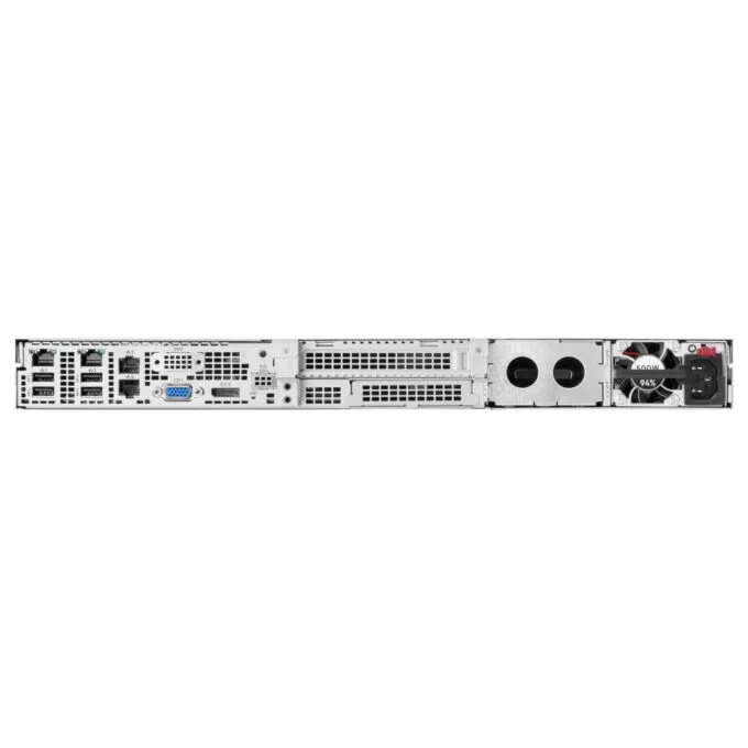 Server HPE ProLiant DL20 Gen11 Intel Xeon 6333P 3.1GHz 6c 1P 1x32GB-U 4SFF NS204i-u VROC 1x800W PS EU Server — image 5
