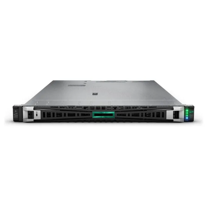 Server HPE ProLiant DL360 Gen11 Intel Xeon Silver 4509Y 2.6GHz 8c 1P 2x32GB-R 8SFF MR408i-o 2x480GB SSD 2x1000W PS EU... — image 1