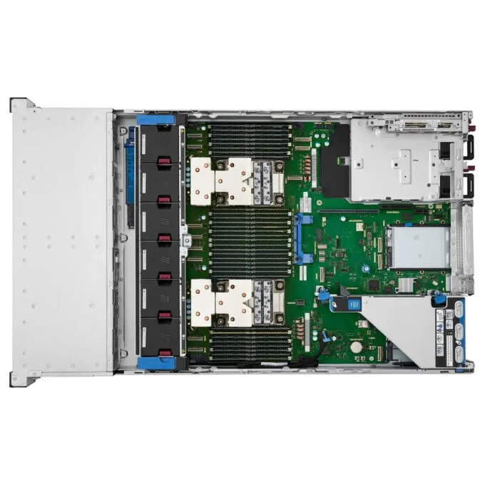 Server HPE ProLiant DL380 Gen12 — image 2