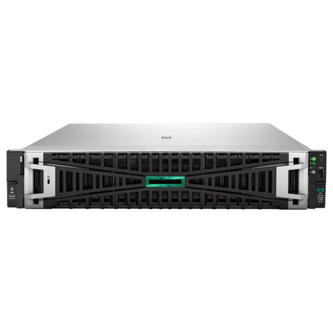 Server HPE ProLiant DL380 Gen12 — image 1