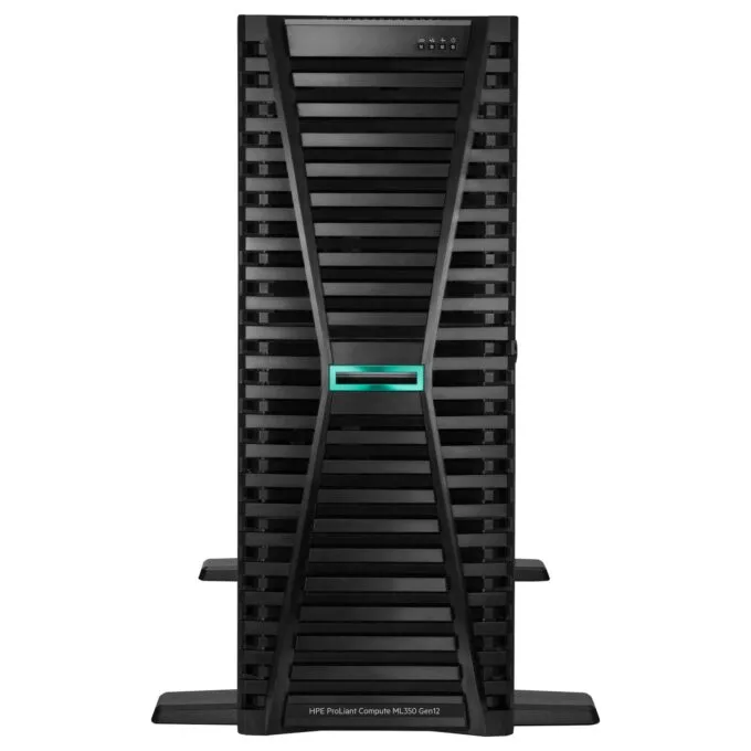 Server HPE ProLiant ML350 Gen12 — image 2