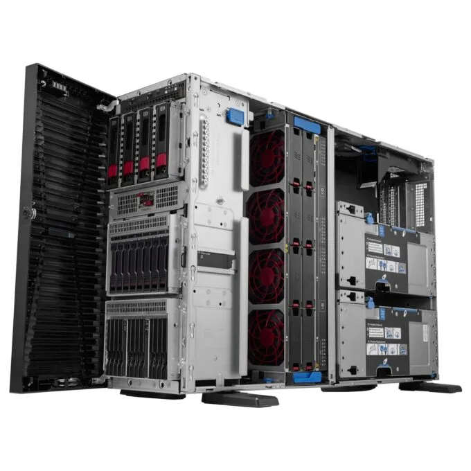 Server HPE ProLiant ML350 Gen12 — image 6