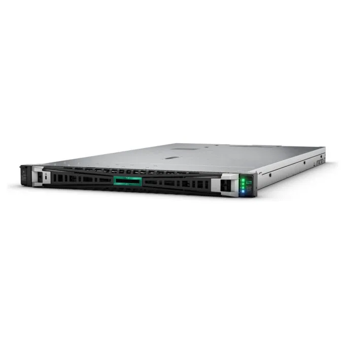 Server HPE SC ProLiant DL360 Gen11 4510 2.4GHz 12c 1P 2x32GB-R 8SFF MR408i-o 2x480GB SSD 2x1000W PS EU Server — image 2
