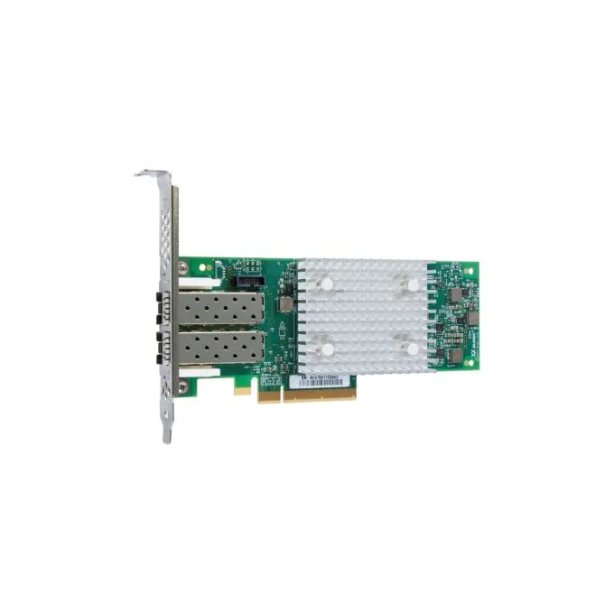 Server Lenovo ThinkSystem QLogic QLE2742 PCIe 32Gb 2-Port SFP+ Fib — image 1