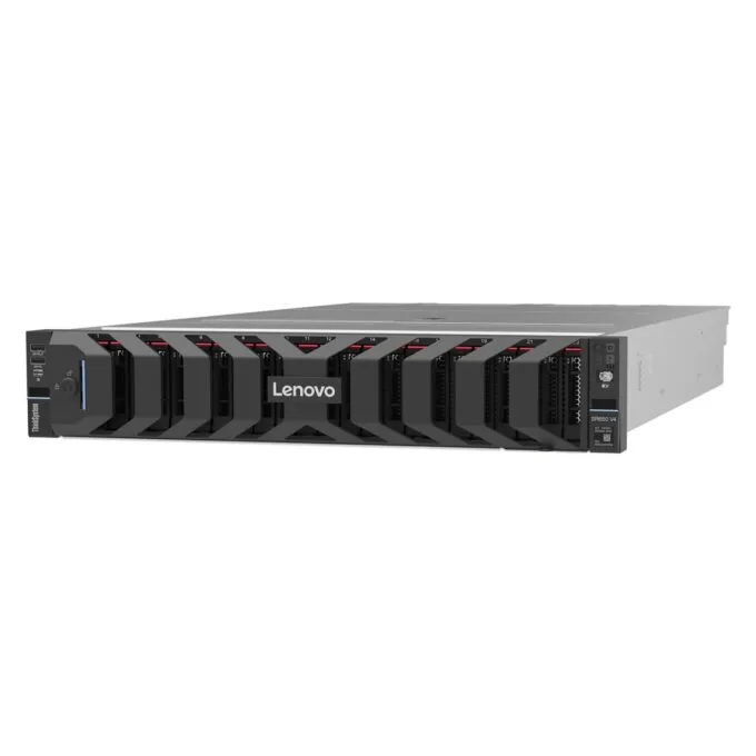 Server Lenovo THINKSYSTEM SR650 V4 6515P 2.3GHZ — image 1