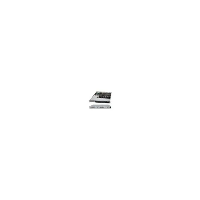 Server Supermicro A+ Server 1042G-TF - Server - Rack mount - 1U - four-way - no CPU - RAM 0 GB - SATA - hot — image 1
