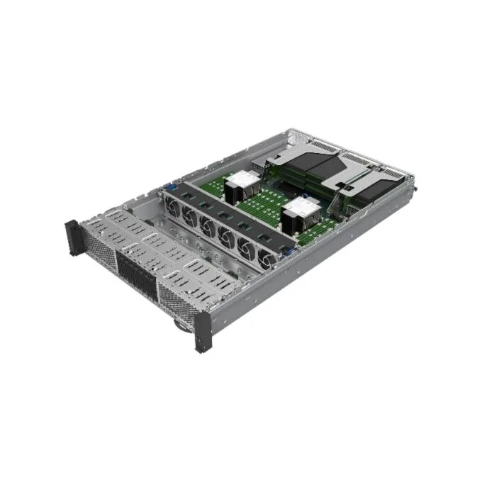 Server System M50CYP2UR208 - Server - Rack-Montage - 2U -No CPU - RAM 0GB — image 2