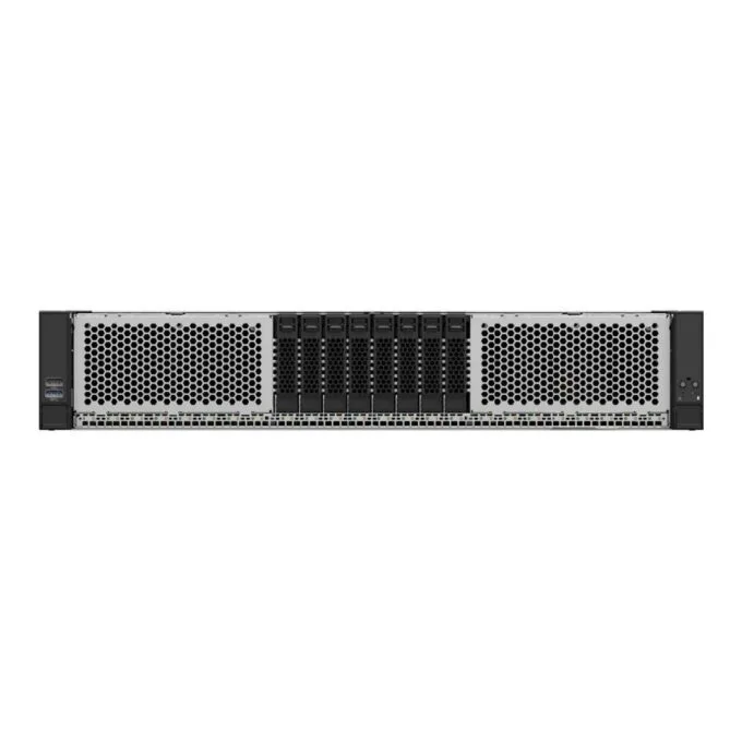 Server System M50CYP2UR208 - Server - Rack-Montage - 2U -No CPU - RAM 0GB — image 1