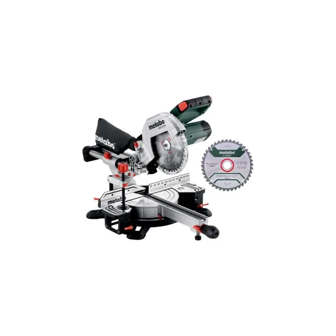Set KGS 216 M + Sgeblatt — image 1