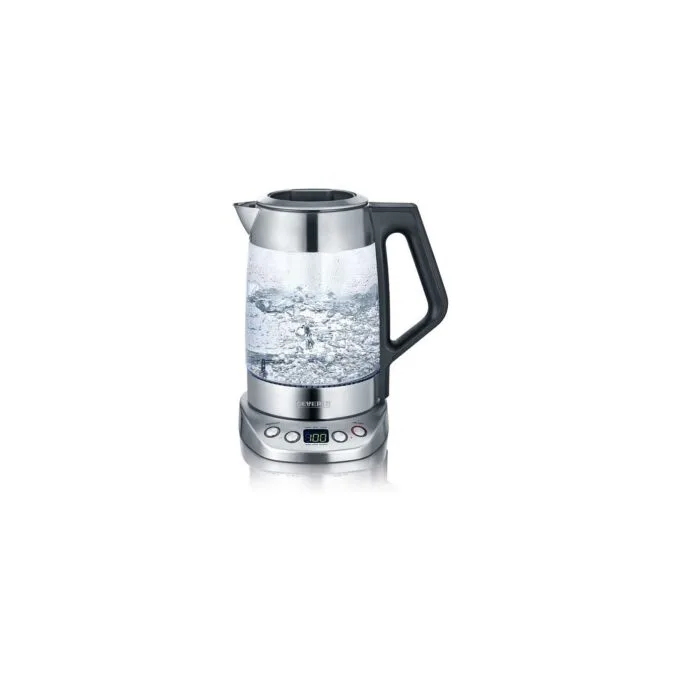 Severin WK 3479 Glas-Tee- Wasserkocher — image 1