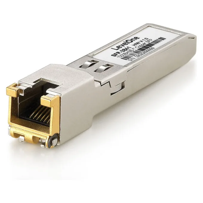 SFP Transceiver 1.25G Mini-GBIC 100m — image 1