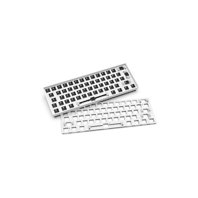 Sharkoon Gaming Tastatur Skiller SGK50S4 Gen2 barebone weiß — image 3