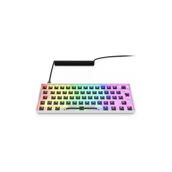Sharkoon Gaming Tastatur Skiller SGK50S4 Gen2 barebone weiß — image 6