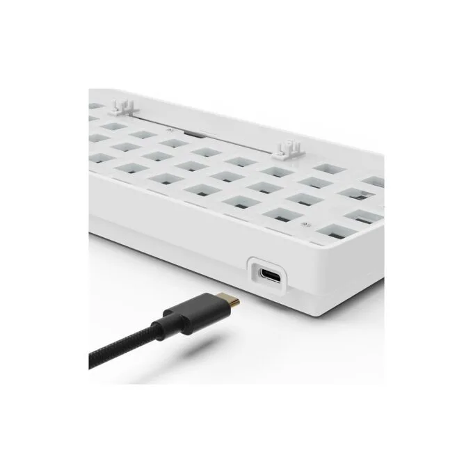 Sharkoon Gaming Tastatur Skiller SGK50S4 Gen2 barebone weiß — image 7