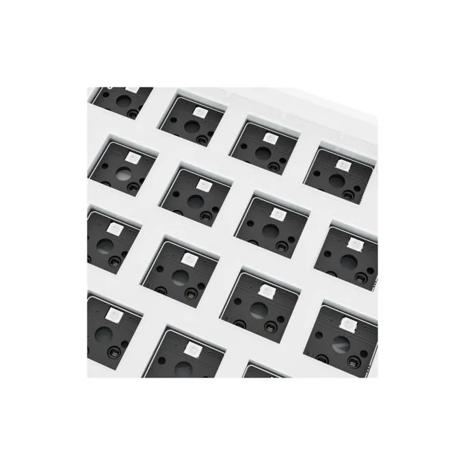 Sharkoon Gaming Tastatur Skiller SGK50S4 Gen2 barebone weiß — image 9